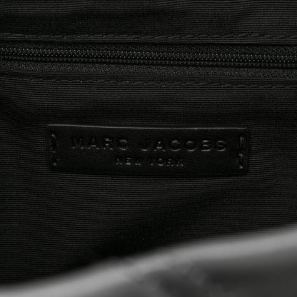 Marc Jacobs Lambskin Quilted Pillow Bag Grey 6 of 8
