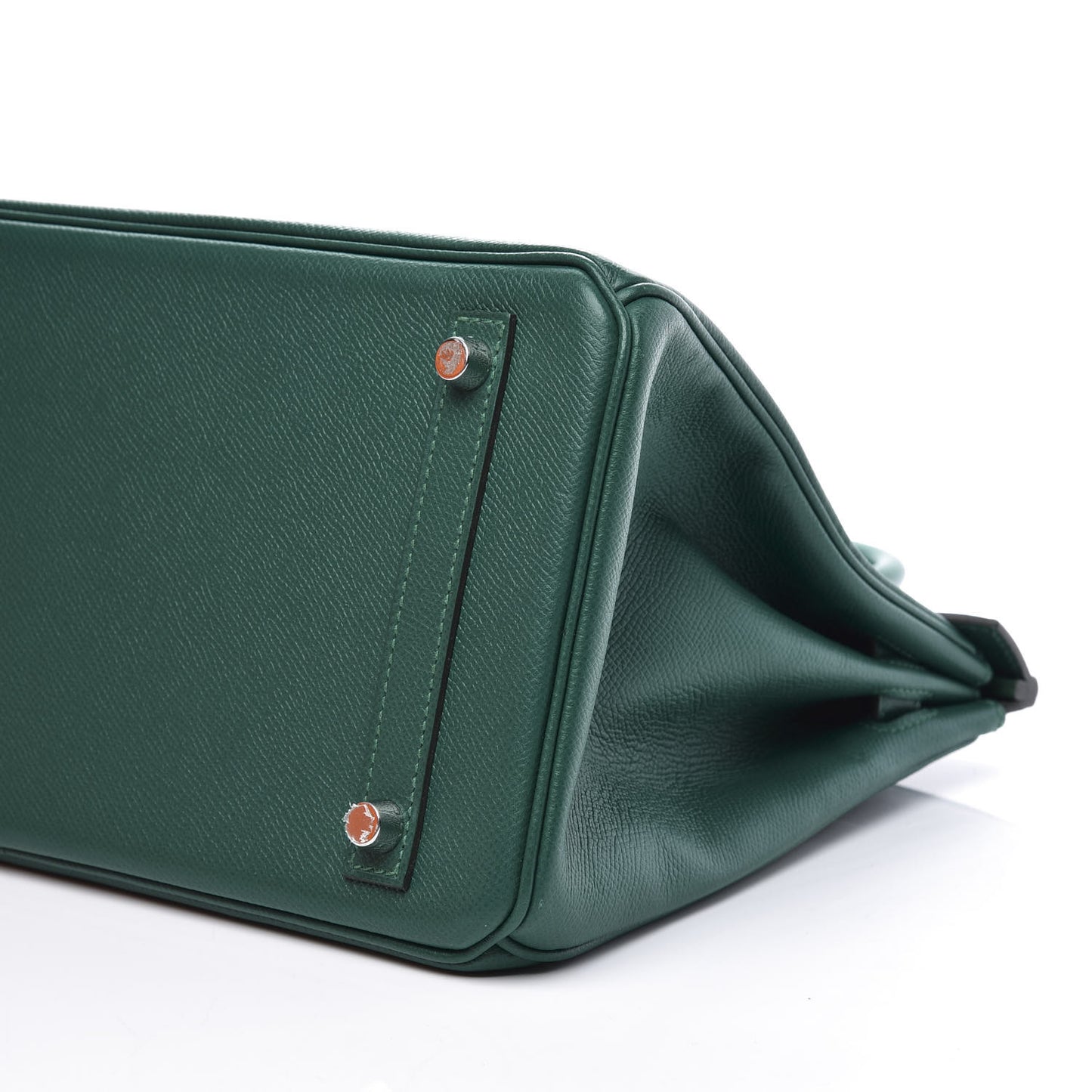 Epsom Birkin 30 Malachite