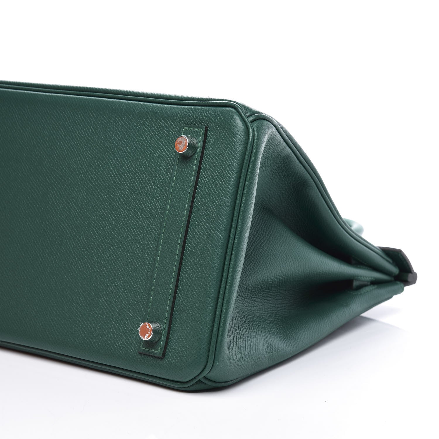 Hermes Epsom Birkin 30 Malachite 8 of 16