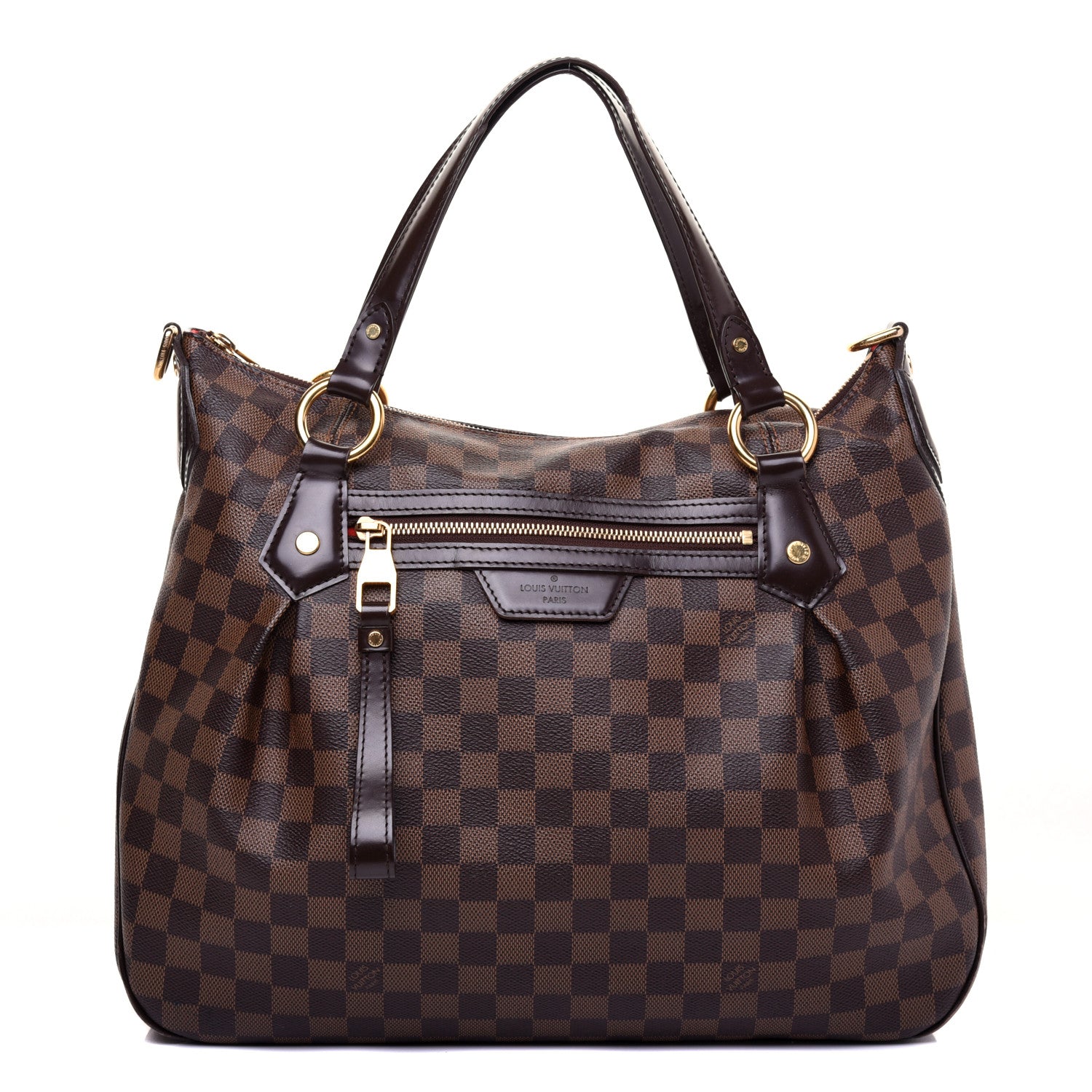 Louis Vuitton Damier Ebene Evora MM 1 of 11