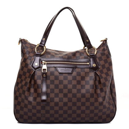 Louis Vuitton Damier Ebene Evora MM 1 of 11
