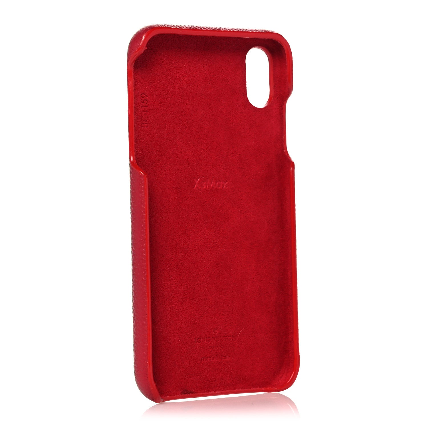 Louis Vuitton Monogram iPhone XS Max Bumper Cherry 3 of 9