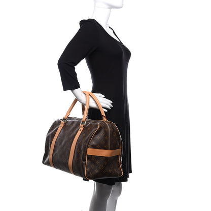 Louis Vuitton Monogram Carryall 2 of 11