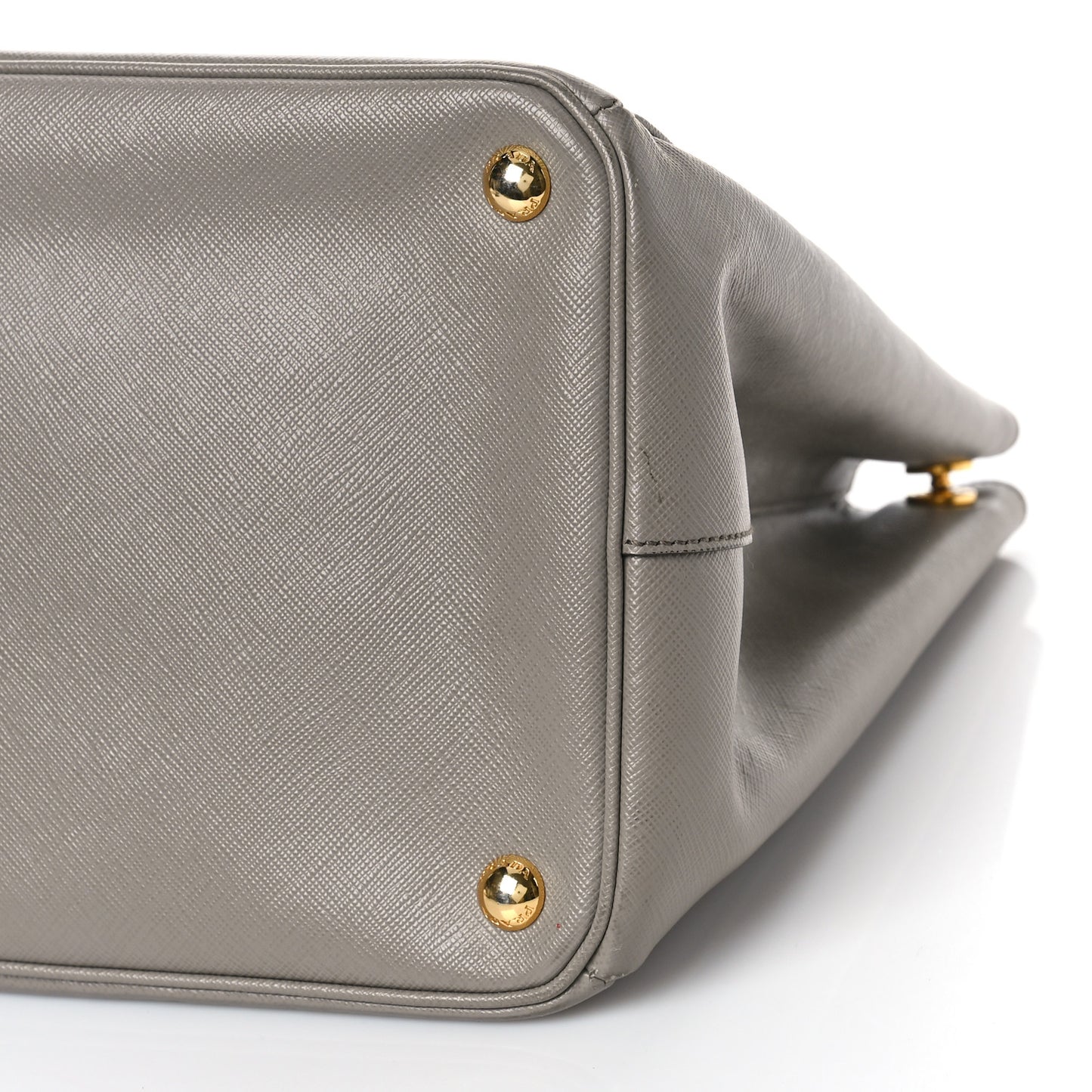 Saffiano Lux Large Tote Argilla