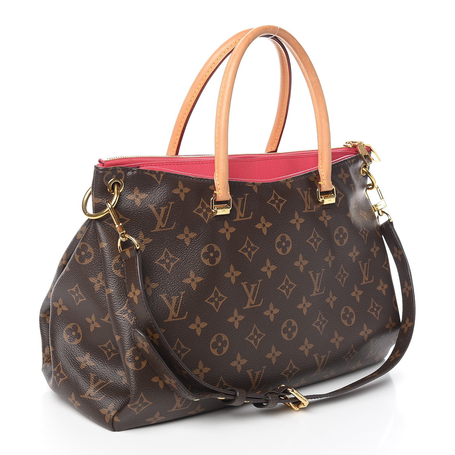 Louis Vuitton Monogram Pallas Dahlia 3 of 12