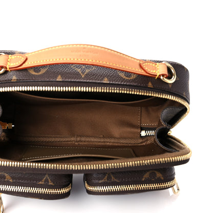 Louis Vuitton Monogram Utility Crossbody 7 of 10