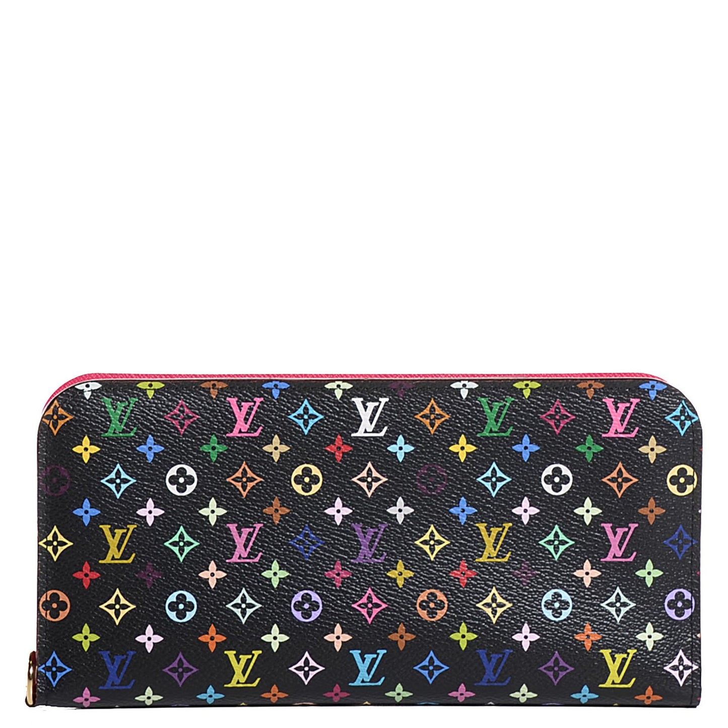 Monogram Multicolor Insolite Wallet Noir Grenade