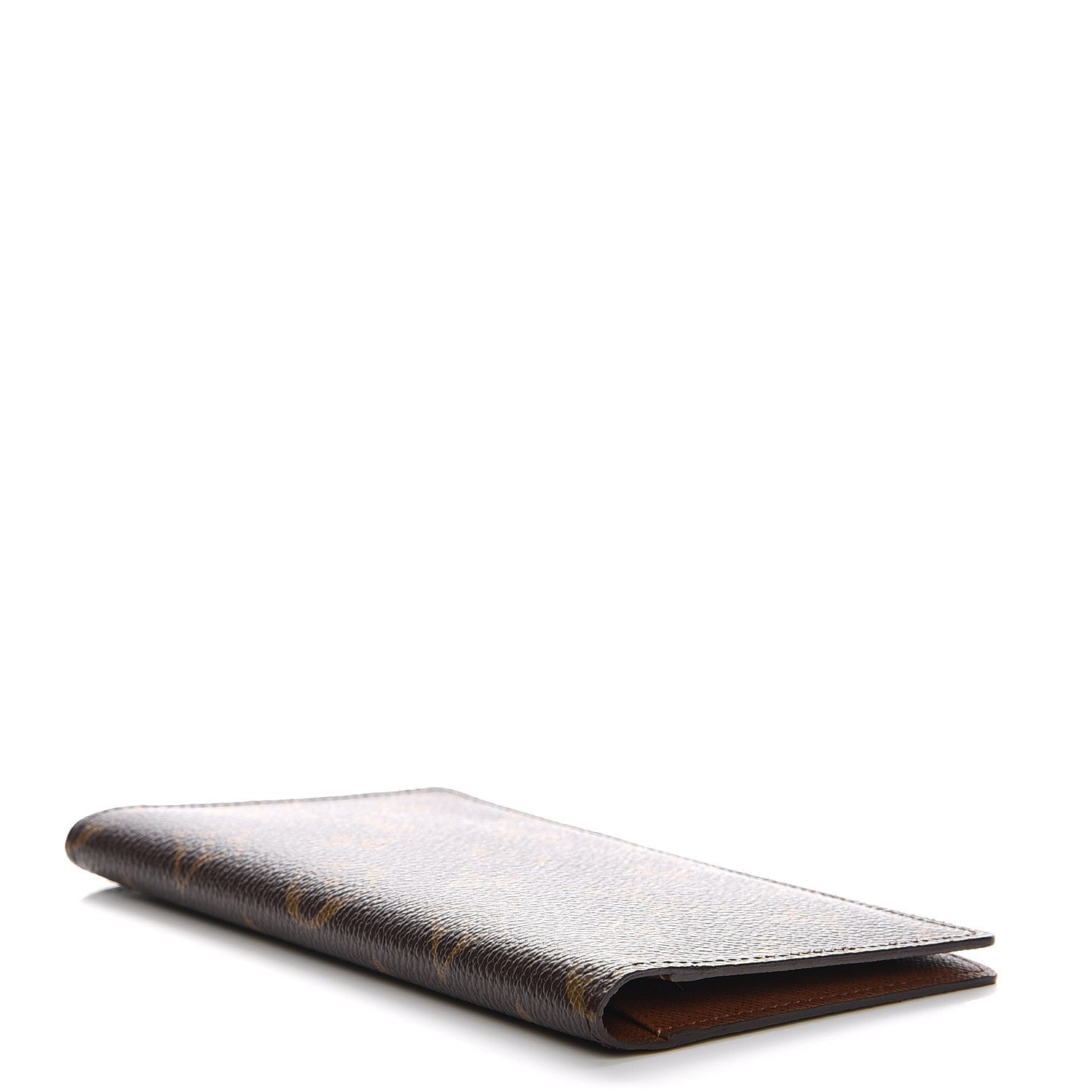 Louis Vuitton Monogram Checkbook Holder Wallet 4 of 6