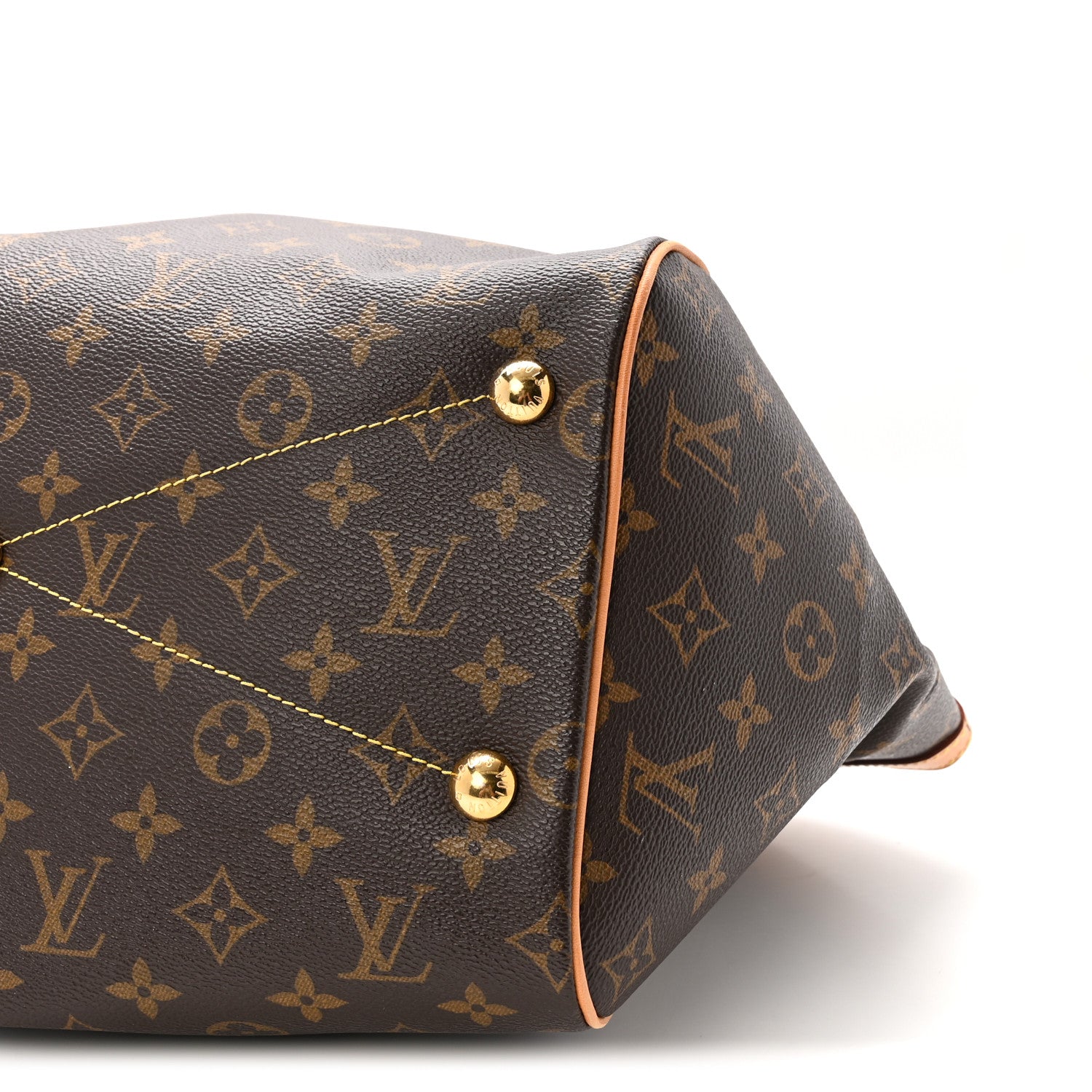 Louis Vuitton Monogram Tivoli GM 9 of 9