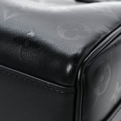Louis Vuitton Monogram Ink Speedy BB Black 10 of 10