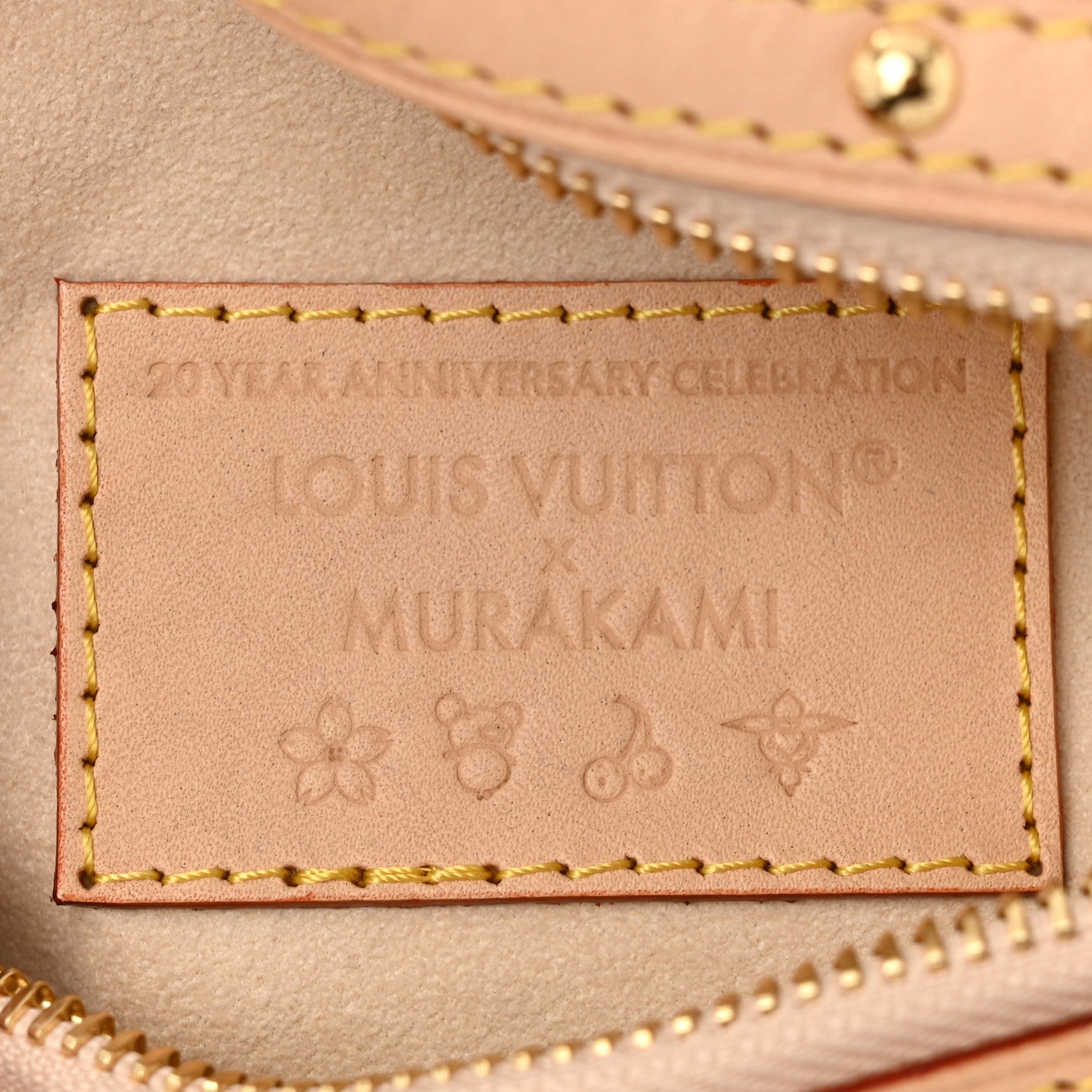 Louis Vuitton LV X TM Monogram Multicolor High Rise Bumbag White 6 of 10