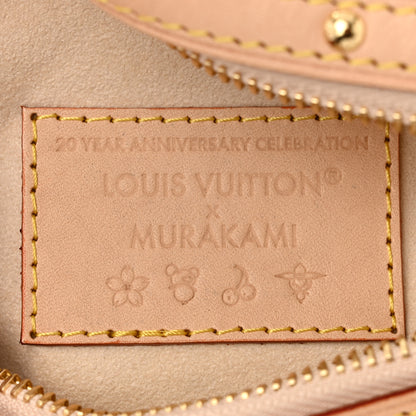 Louis Vuitton LV X TM Monogram Multicolor High Rise Bumbag White 6 of 10