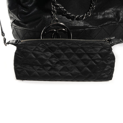 Chanel Calfskin Baby Coco Cabas Black 8 of 8