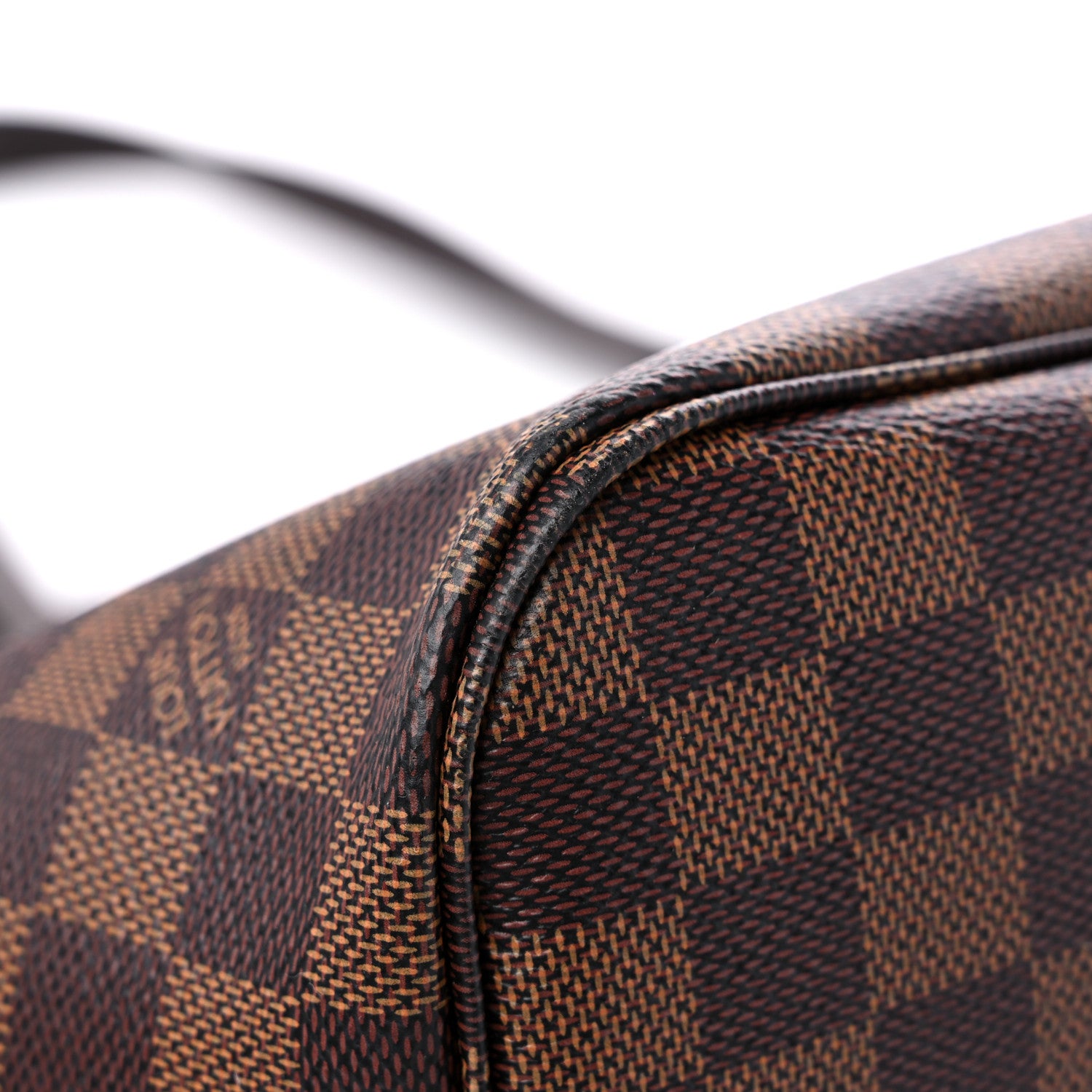 Louis Vuitton Damier Ebene Neo Neverfull MM 10 of 13