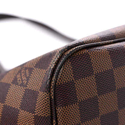 Louis Vuitton Damier Ebene Neo Neverfull MM 10 of 13
