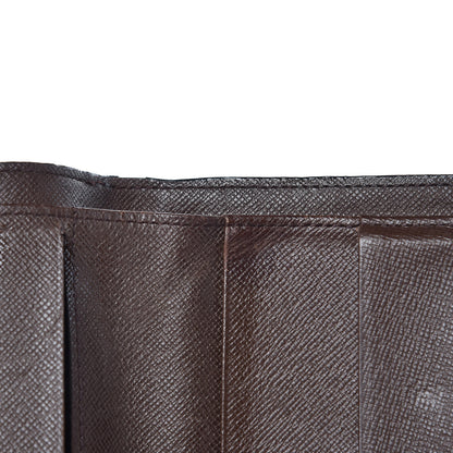 Louis Vuitton Damier Ebene Zippe Zipped Compact Wallet 12 of 12