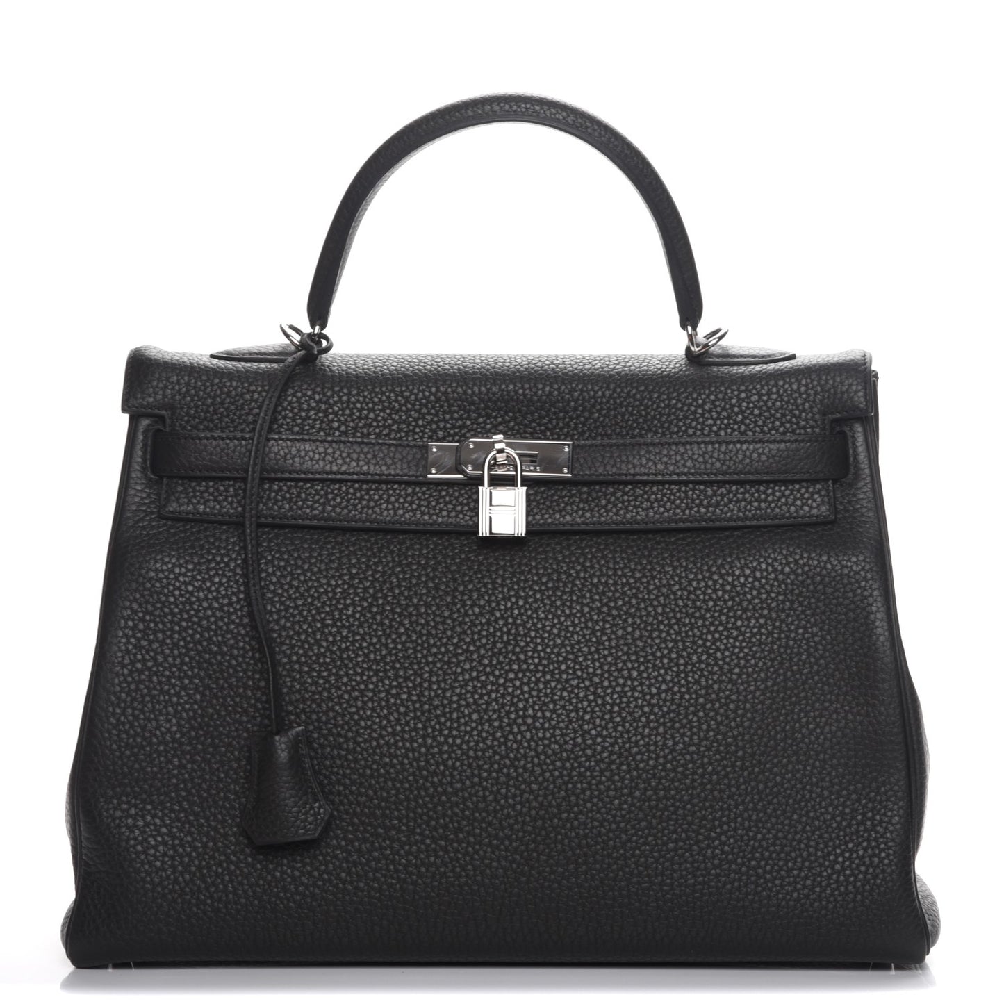 Togo Kelly Retourne 35 Black