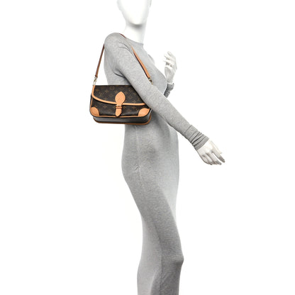 Louis Vuitton Monogram Diane Black 5 of 19