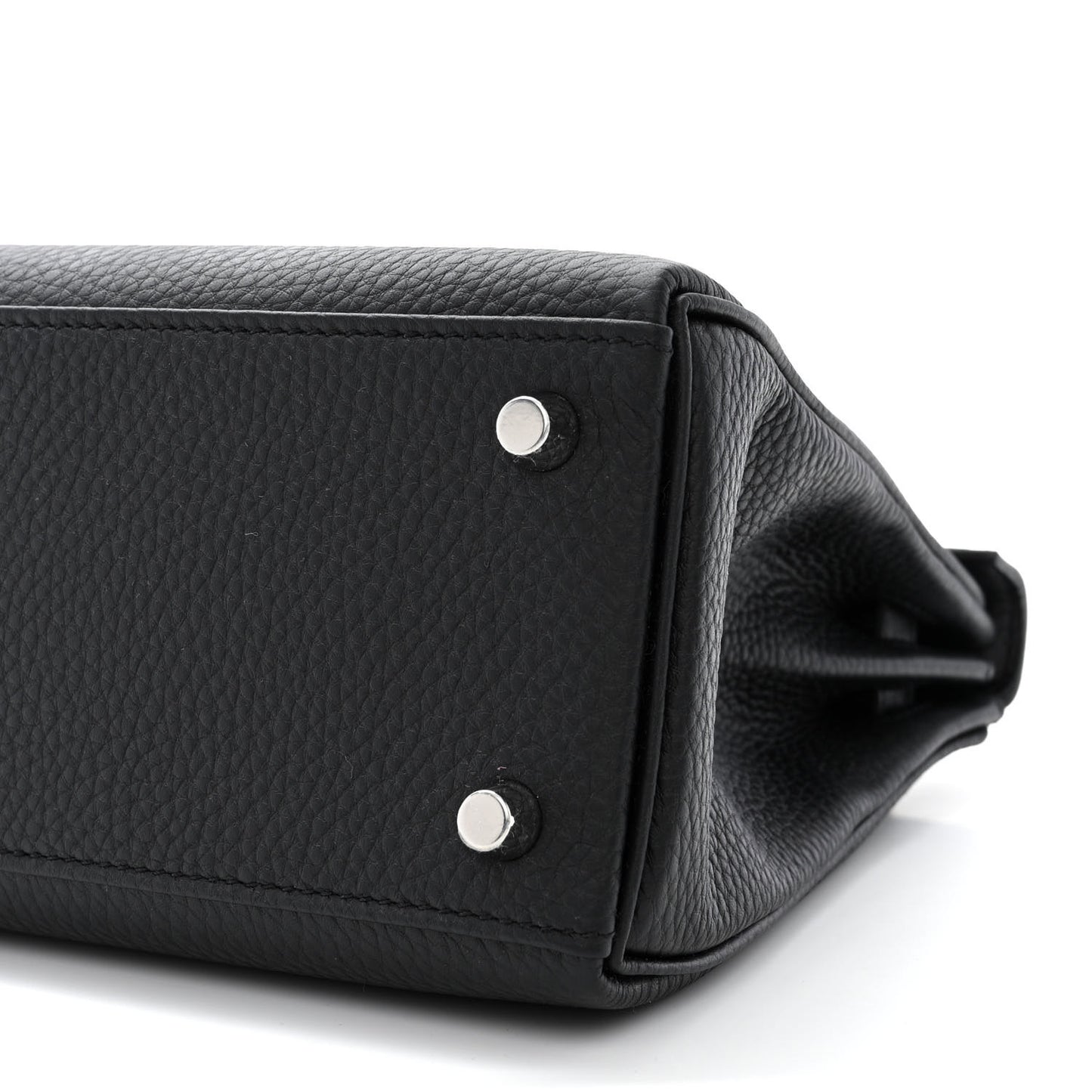 Togo Kelly Retourne 25 Black