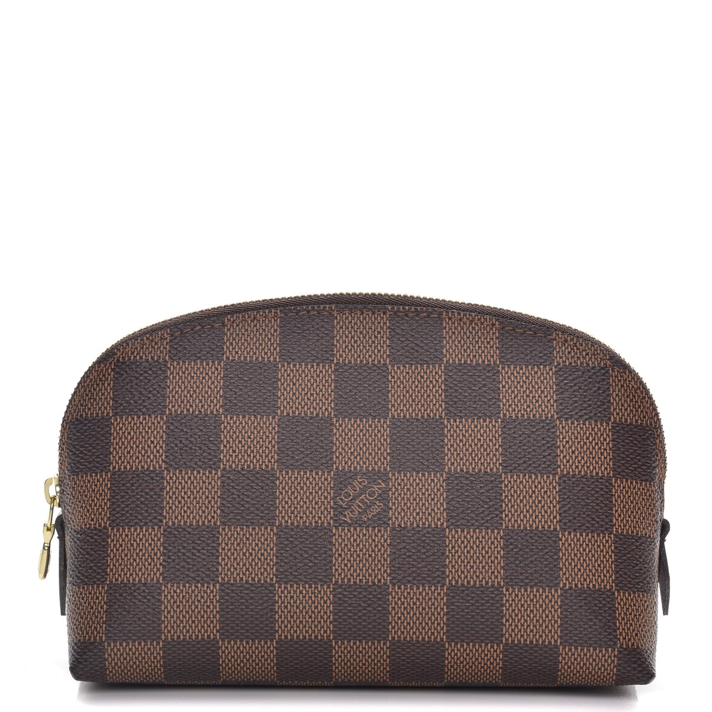 Damier Ebene Cosmetic Pouch