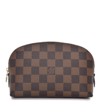 Louis Vuitton Damier Ebene Cosmetic Pouch 1 of 7