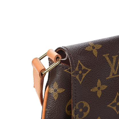 Louis Vuitton Monogram Musette Salsa 10 of 10