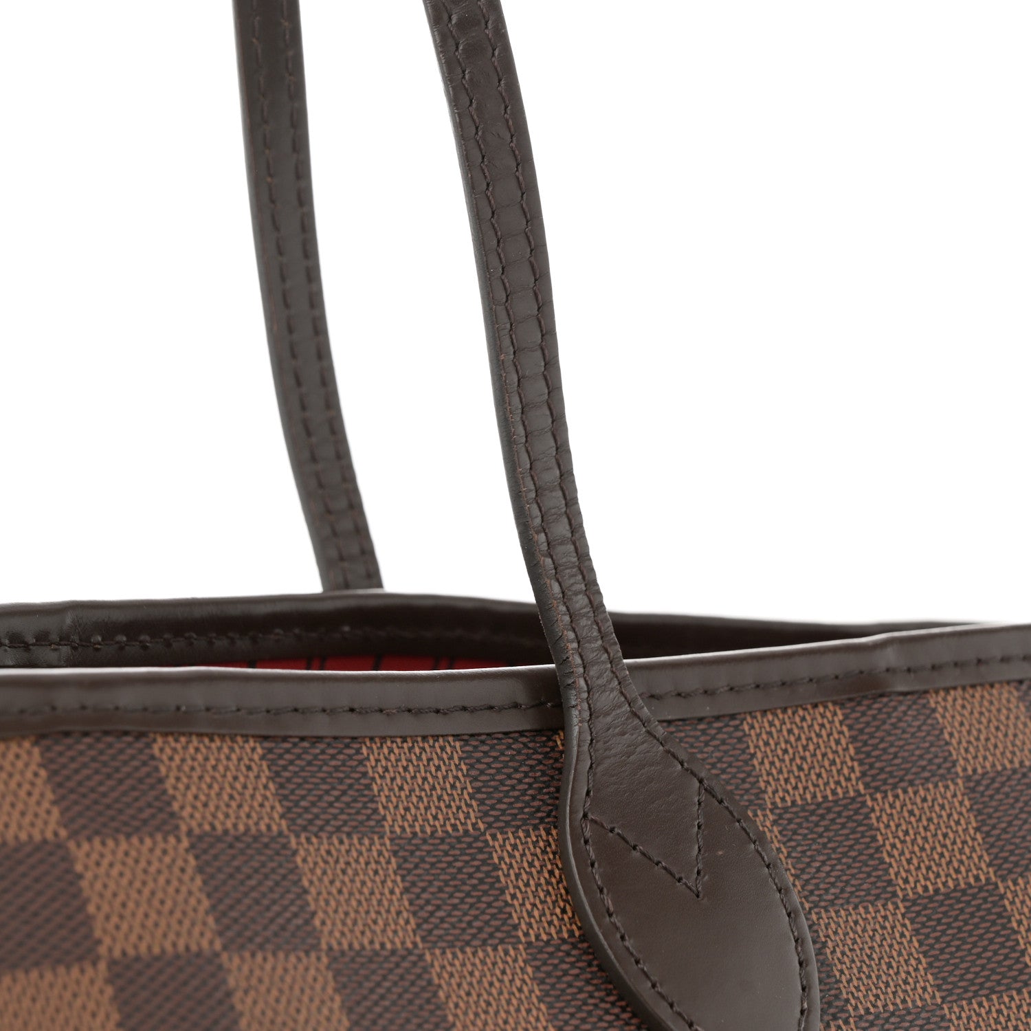 Louis Vuitton Damier Ebene Neo Neverfull MM 14 of 18