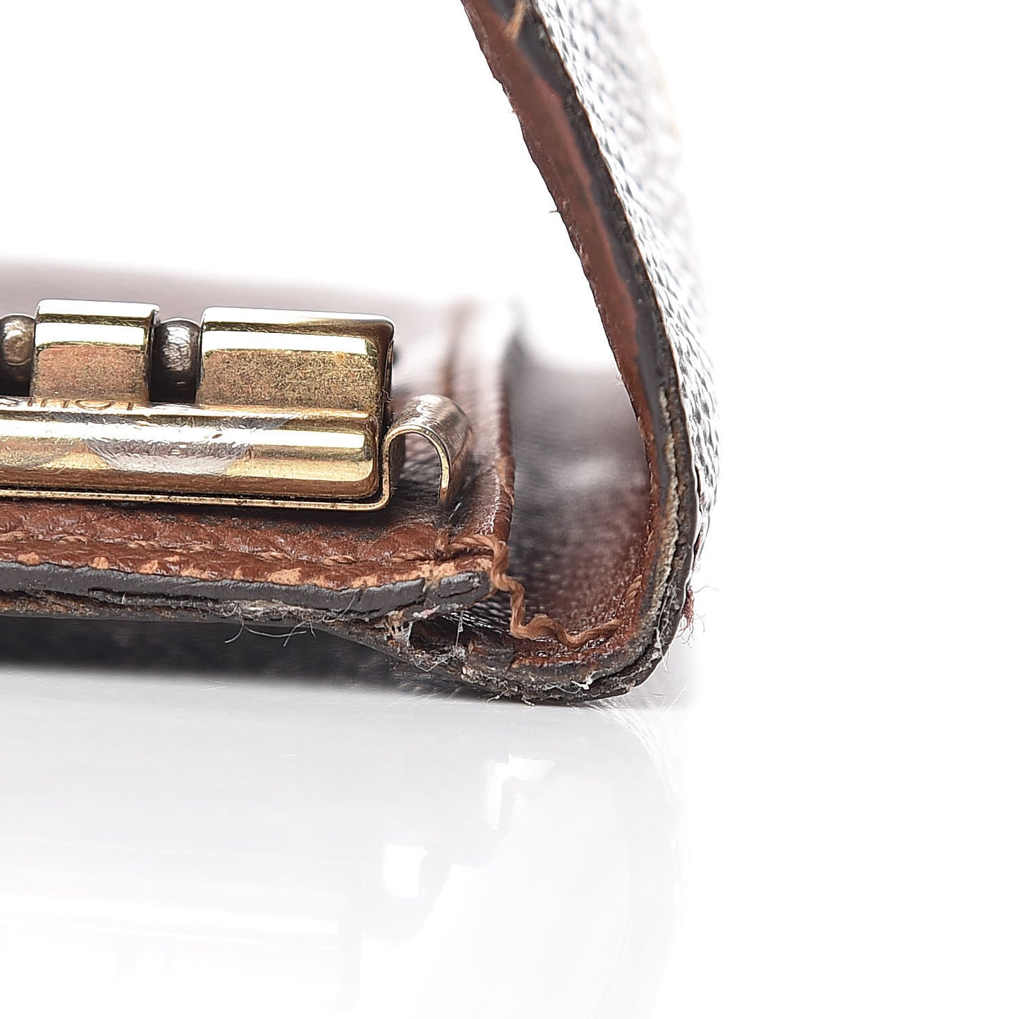 Monogram 4 Key Multicles Holder