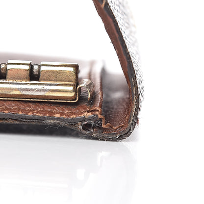 Louis Vuitton Monogram 4 Key Multicles Holder 17 of 20