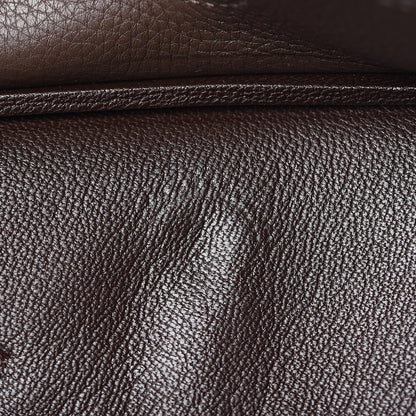 Hermes Taurillon Clemence Birkin 30 Ebene 9 of 32