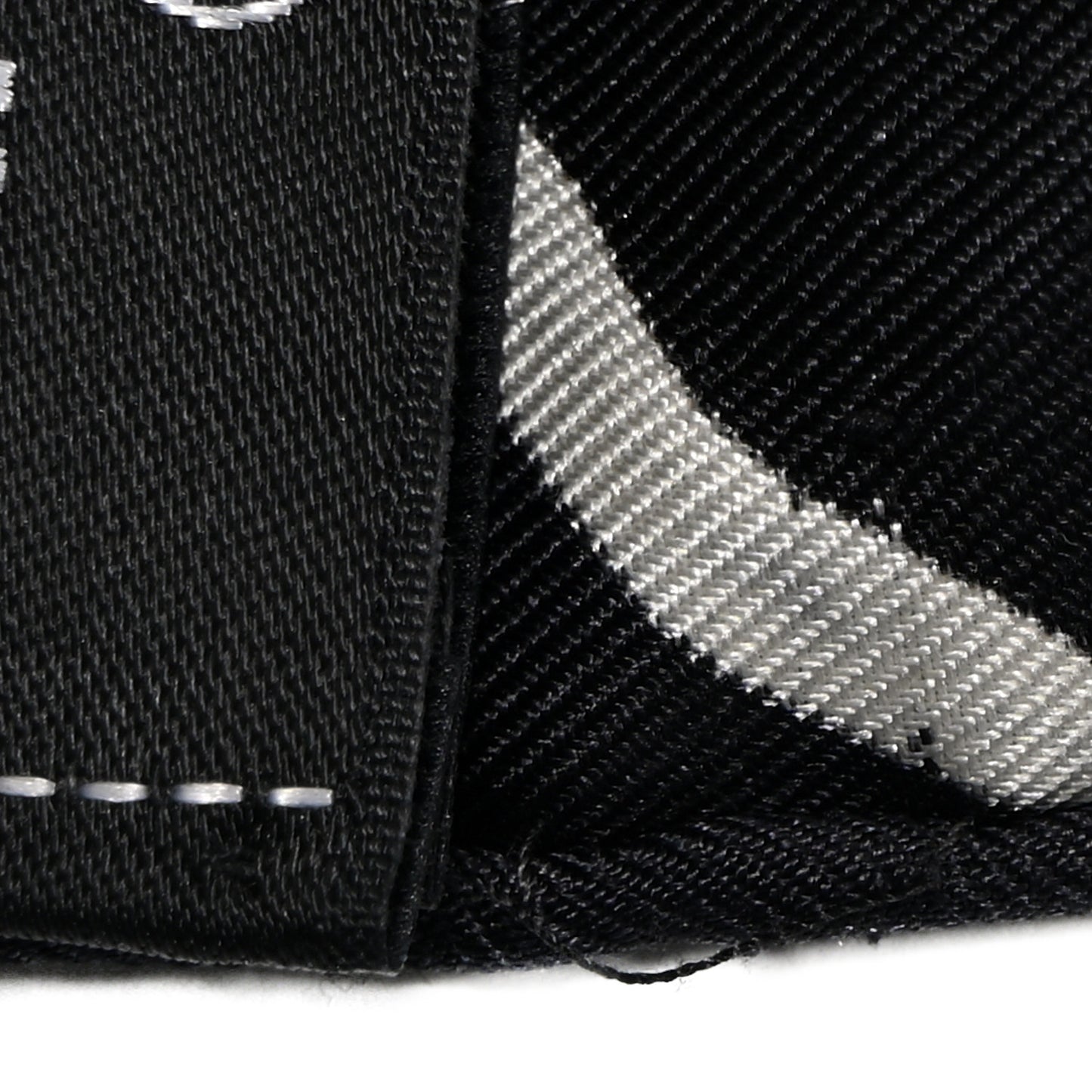 Silk Camellia CC Square Scarf Black
