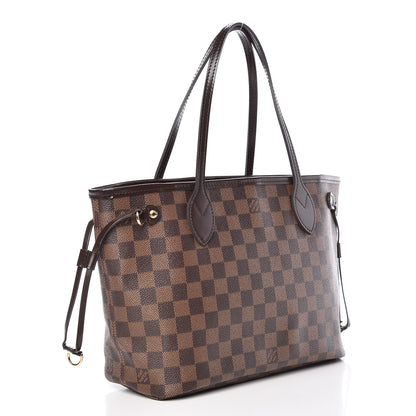 Louis Vuitton Damier Ebene Neo Neverfull PM 4 of 10