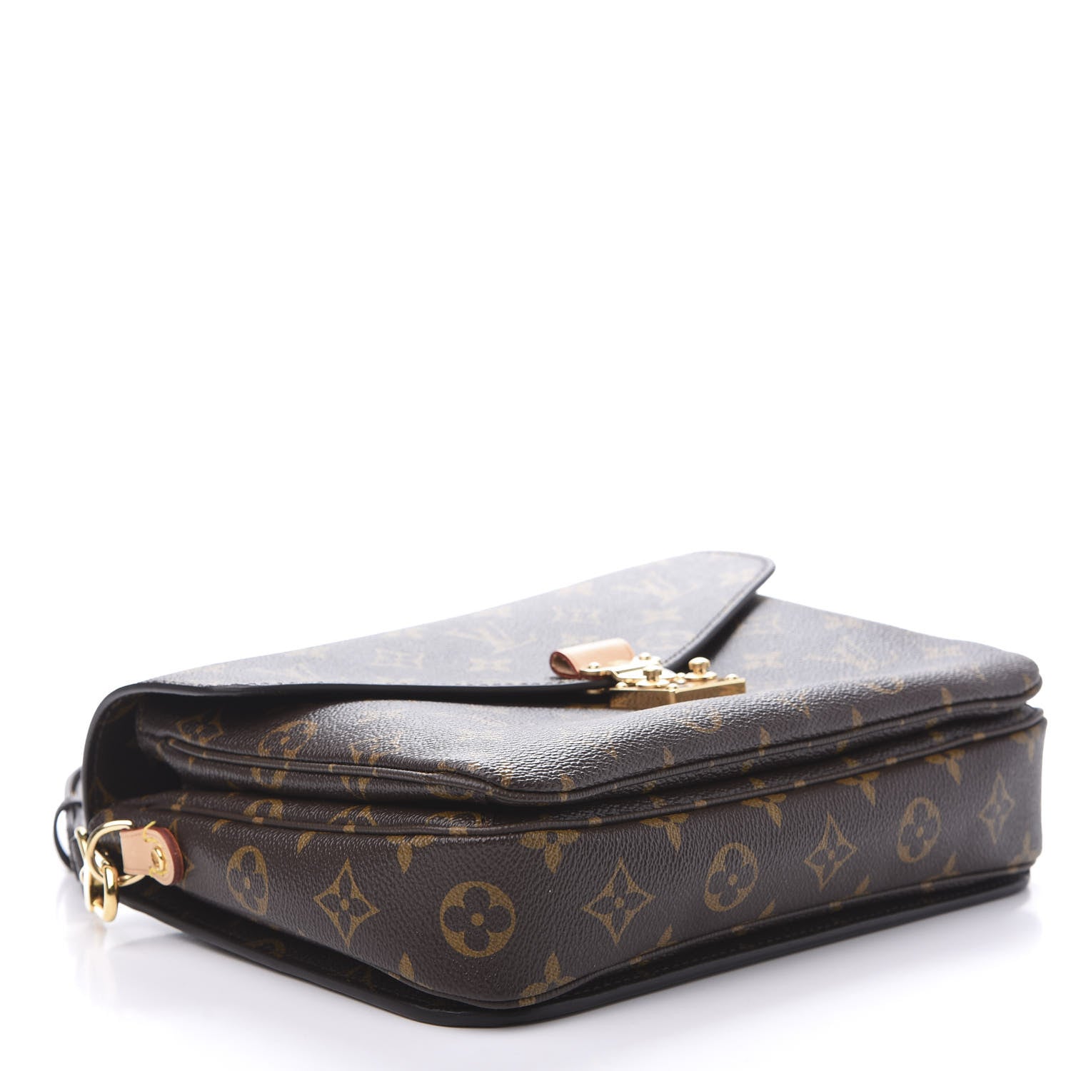 Louis Vuitton Monogram Pochette Metis 4 of 9
