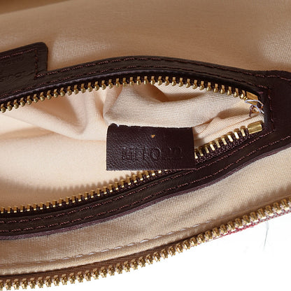 Louis Vuitton Mini Monogram Alma Long Cherry 7 of 7