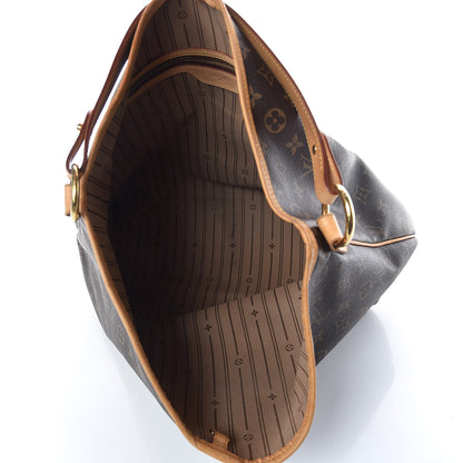 Louis Vuitton Monogram Delightful MM 5 of 9