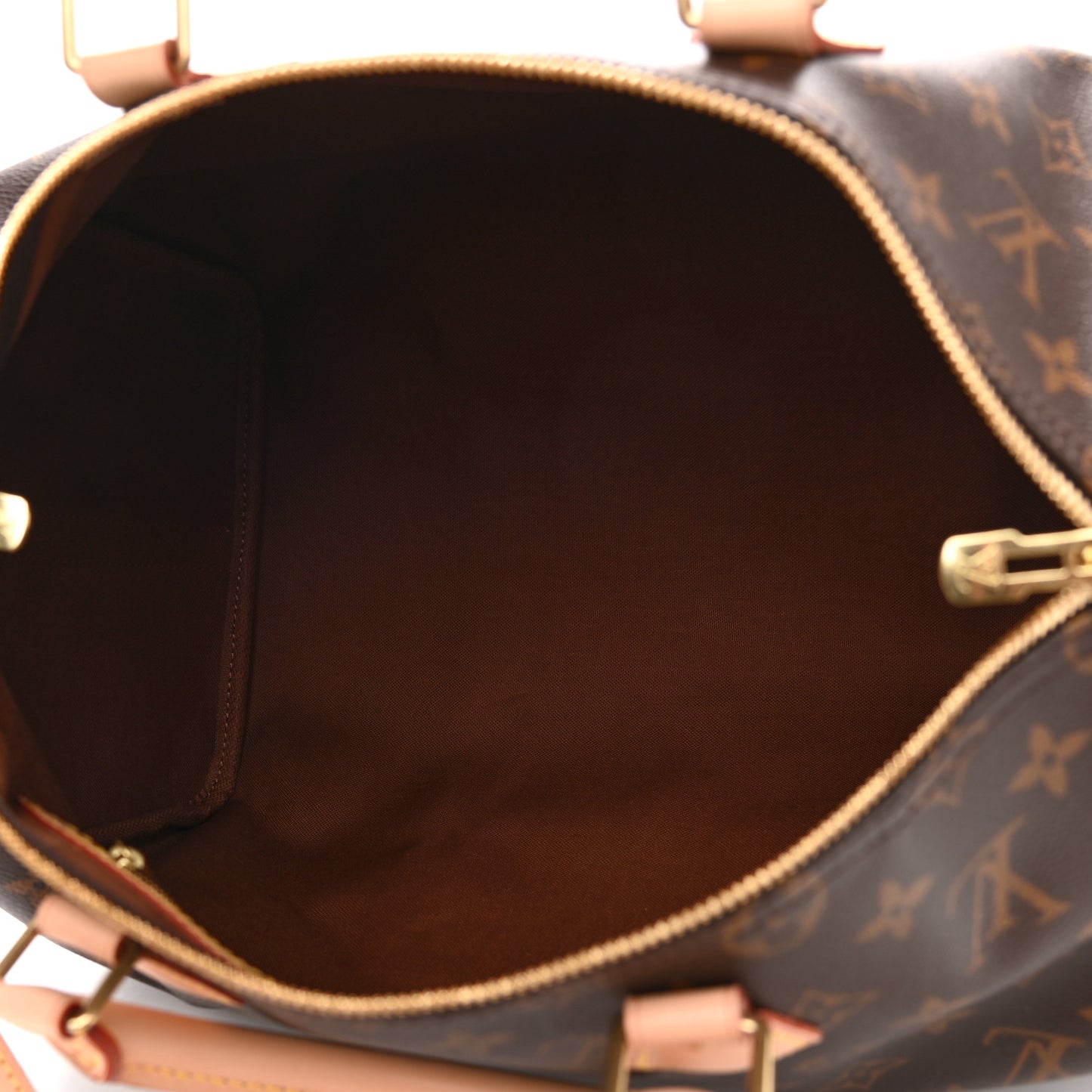 Monogram Speedy Bandouliere 35