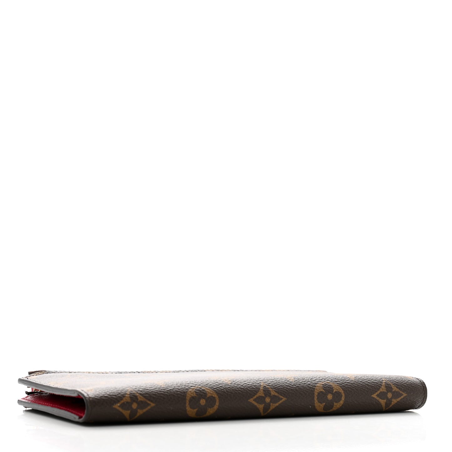 Monogram Adele Wallet Fuchsia