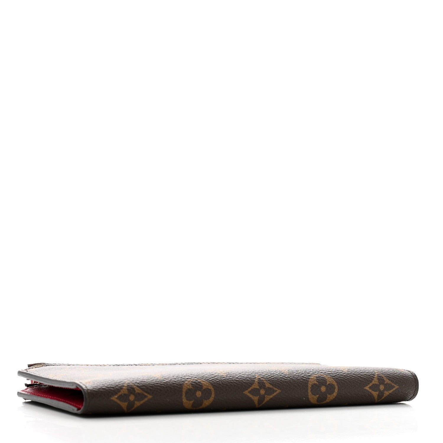 Louis Vuitton Monogram Adele Wallet Fuchsia 4 of 9