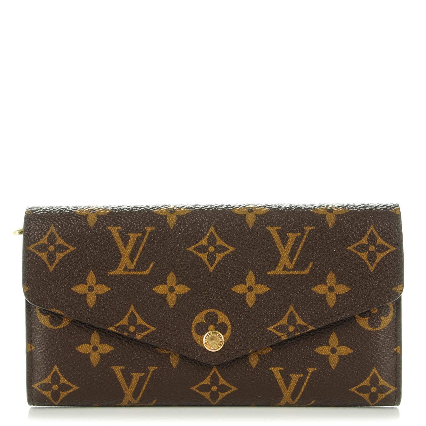 Monogram Sarah Wallet NM
