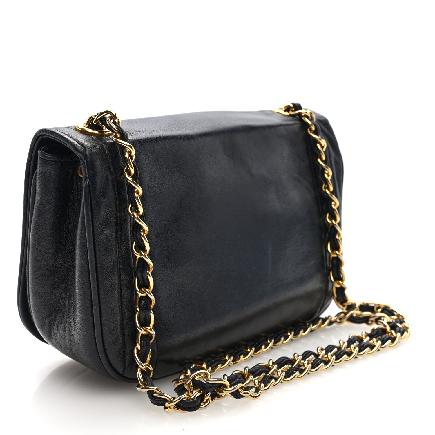 Chanel Lambskin Mini CC Timeless Flap Black 3 of 10