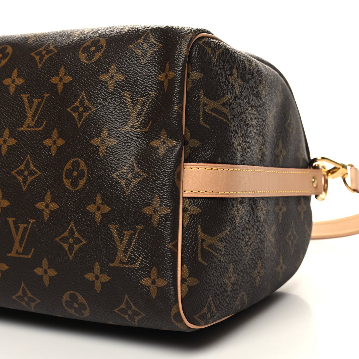 Monogram World Tour Speedy Bandouliere 30