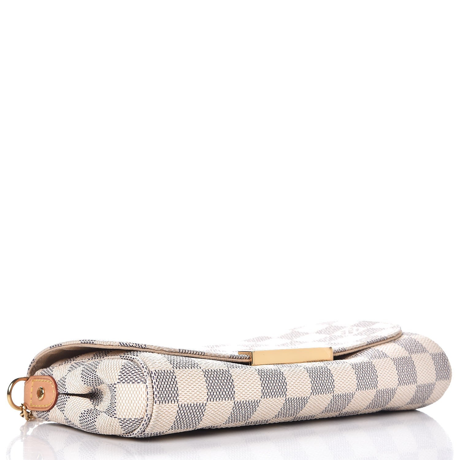 Louis Vuitton Damier Azur Favorite PM 4 of 10