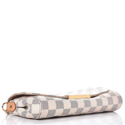 Louis Vuitton Damier Azur Favorite PM 4 of 10