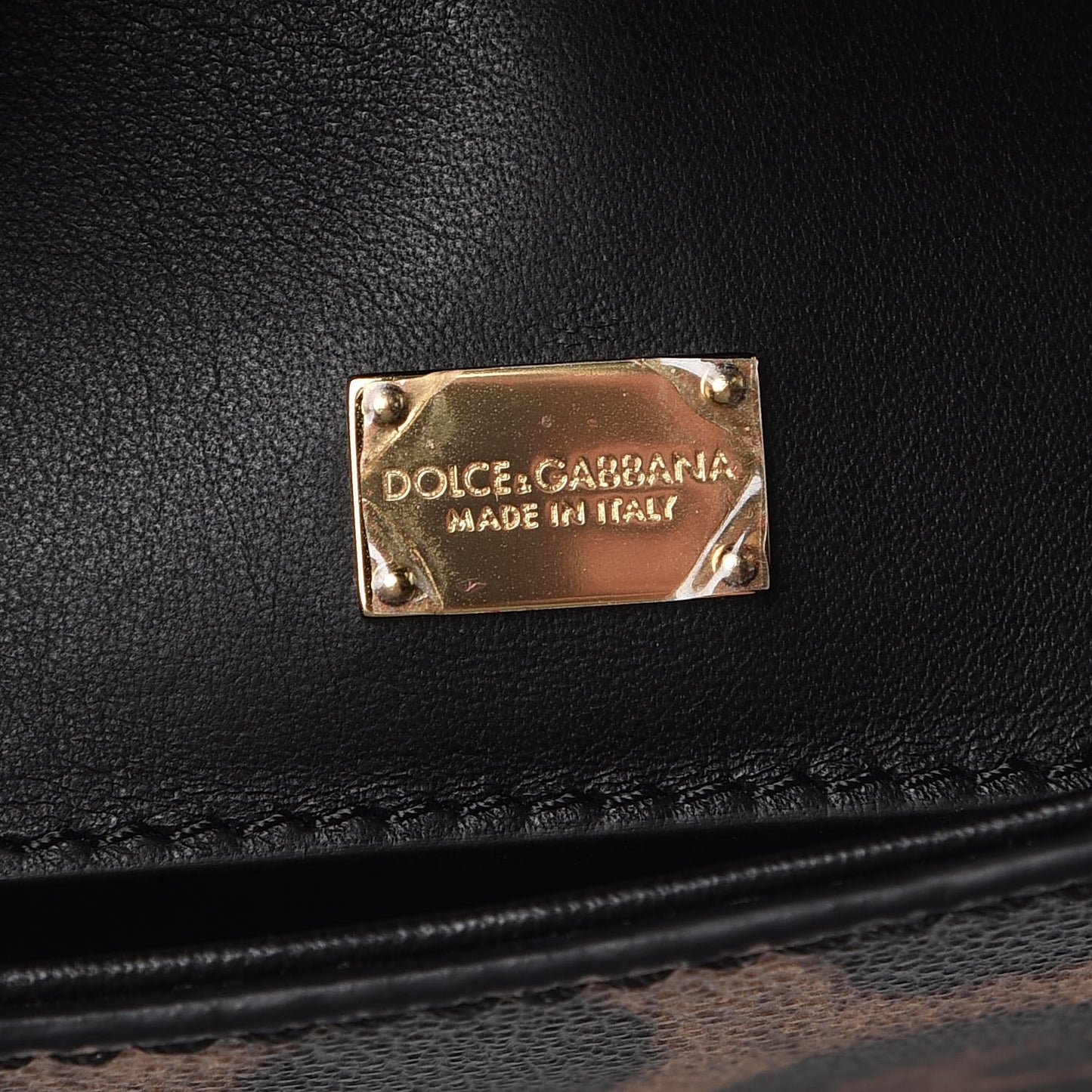 Leo Crepe Medium Miss Sicily Satchel Naturale