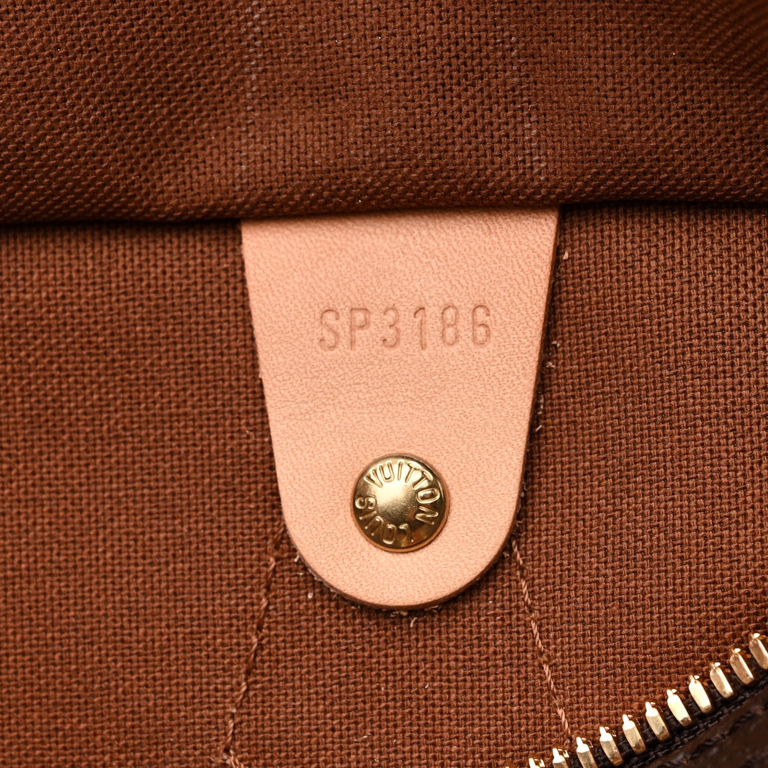 Louis Vuitton Monogram World Tour Speedy Bandouliere 30 7 of 10