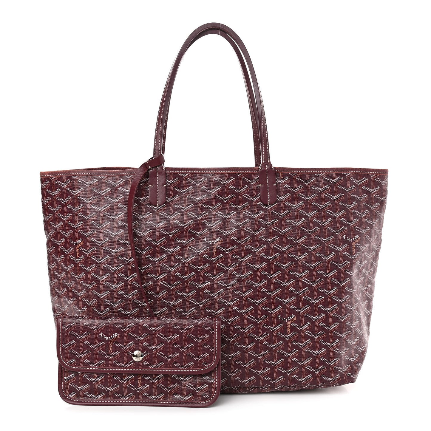 Goyardine Saint Louis PM Bordeaux