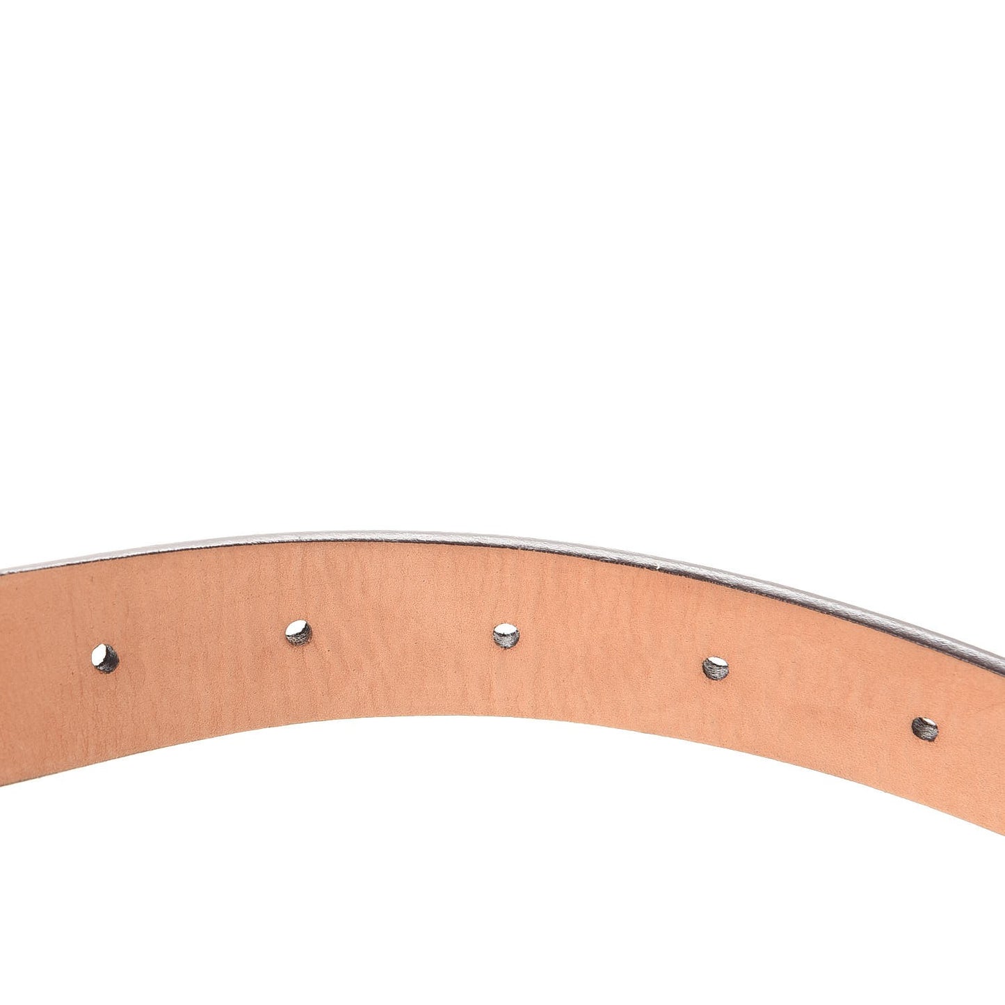 Monogram Ceinture Belt Gold Buckle 85 34