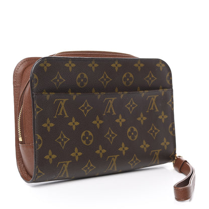 Louis Vuitton Monogram Pochette Orsay 3 of 12