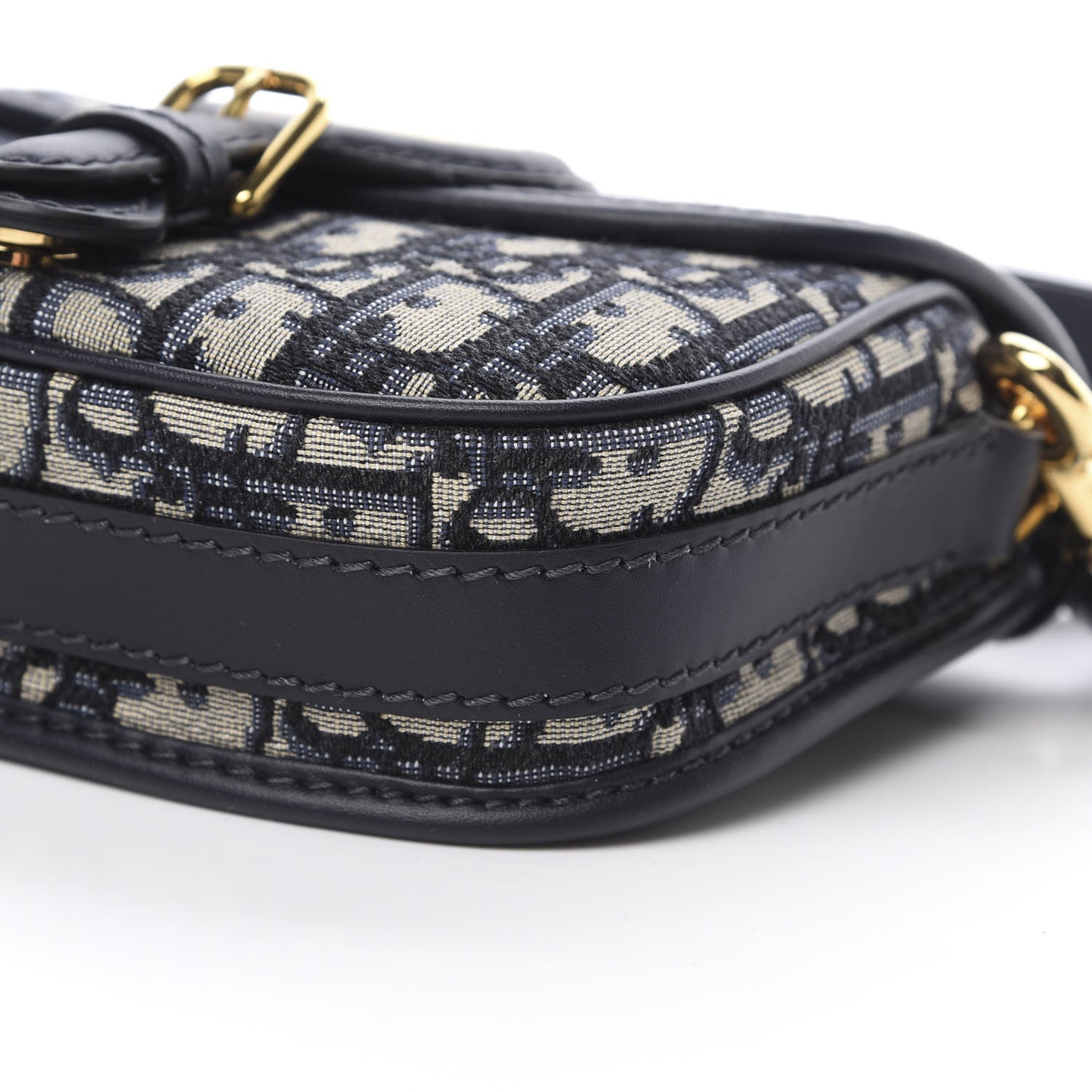 Oblique Small Bobby Flap Blue