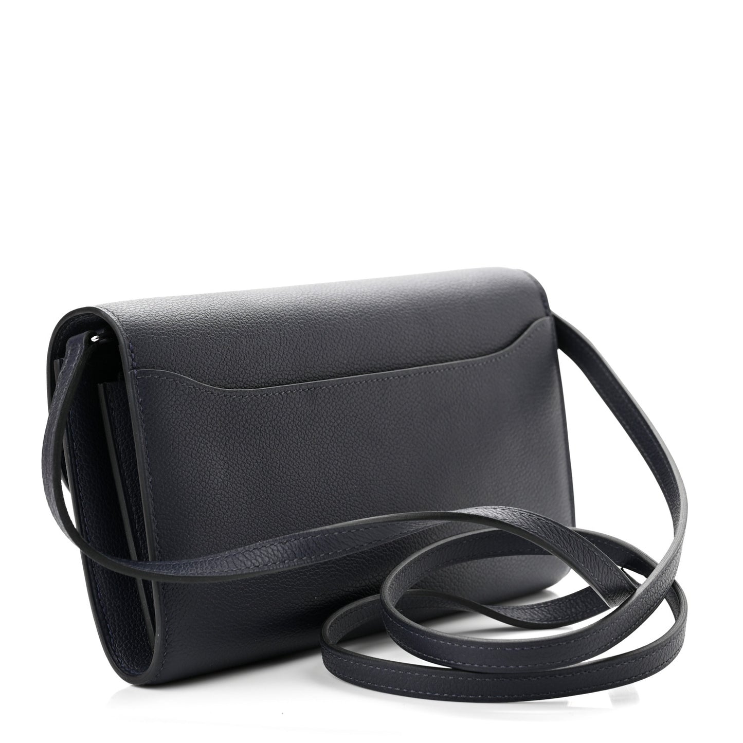 Evercolor Constance Wallet To Go Bleu Nuit